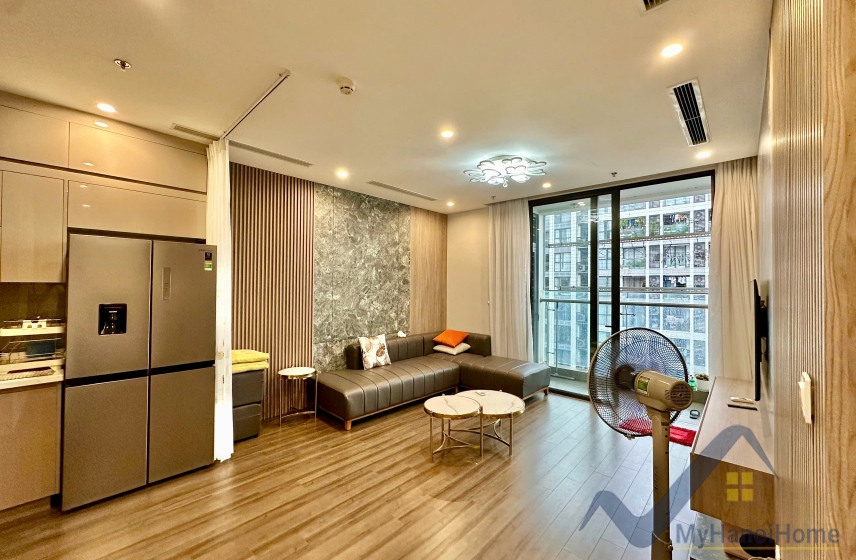 Chung cư 2PN 2WC tại Vinhomes Symphony Long Biên 2