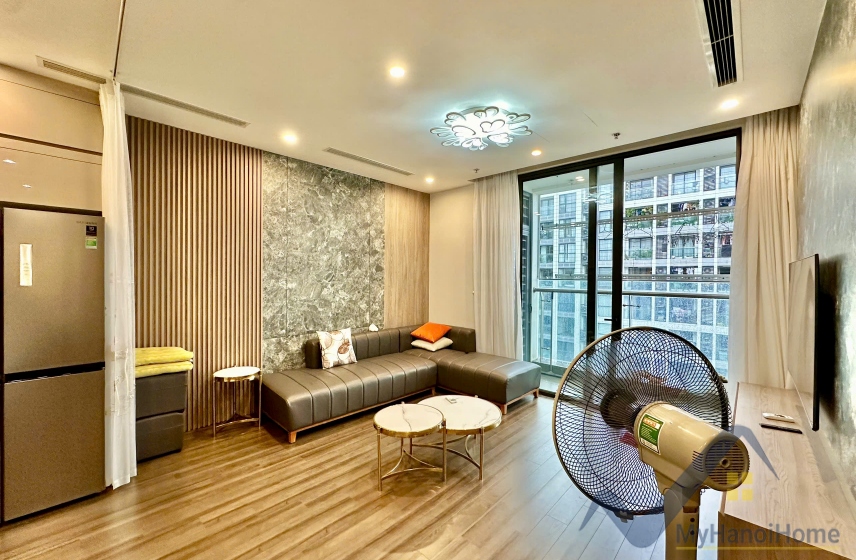 Chung cư 2PN 2WC tại Vinhomes Symphony Long Biên 4