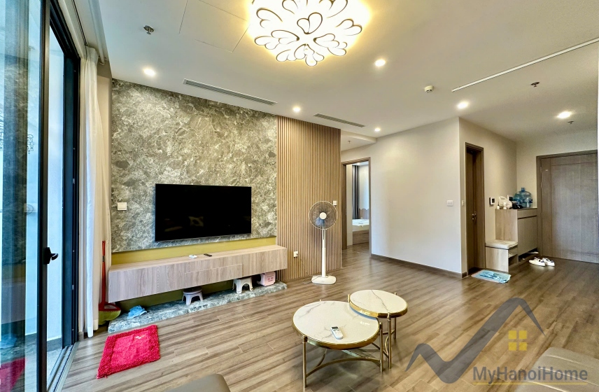Chung cư 2PN 2WC tại Vinhomes Symphony Long Biên 5