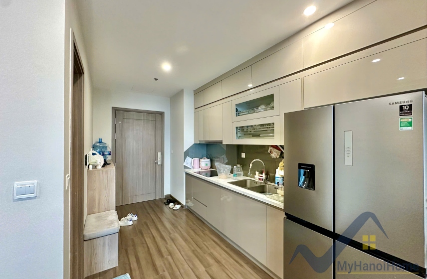 Chung cư 2PN 2WC tại Vinhomes Symphony Long Biên 6
