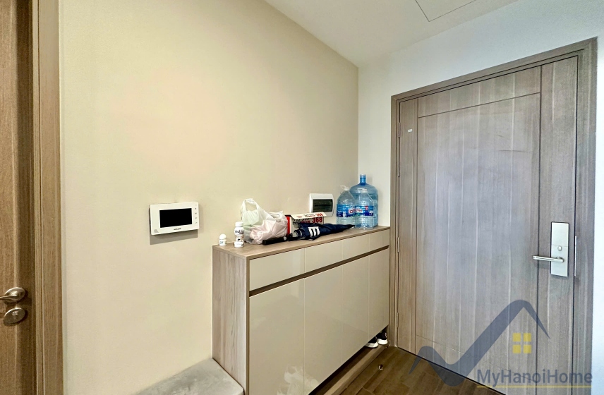 Chung cư 2PN 2WC tại Vinhomes Symphony Long Biên 7