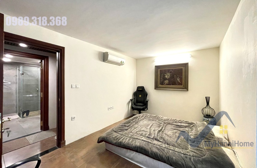 Đơn lập Vinhomes Riverside cần cho thuê full nội thất 19