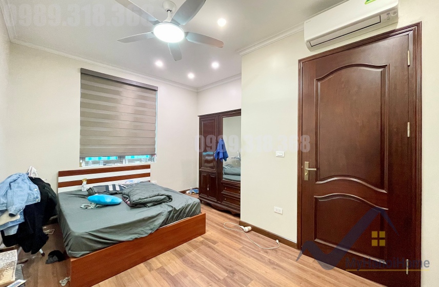 Liền kề Vinhomes The Harmony cho thuê full có thang máy 10