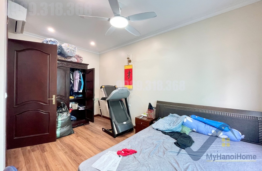 Liền kề Vinhomes The Harmony cho thuê full có thang máy 15