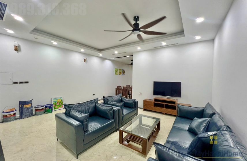 Nhà 4 phòng ngủ full nội thất Vinhome Harmony gần Vinschool 2