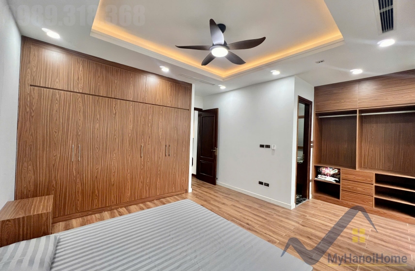 Nhà 4 phòng ngủ full nội thất Vinhome Harmony gần Vinschool 8