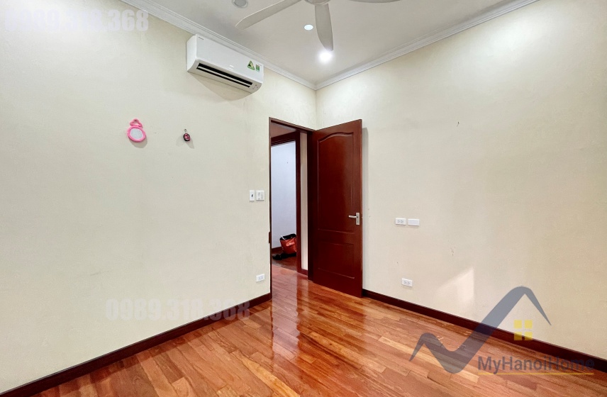 Nhà cho thuê Vinhomes Harmony, full nội thất 4PN 12