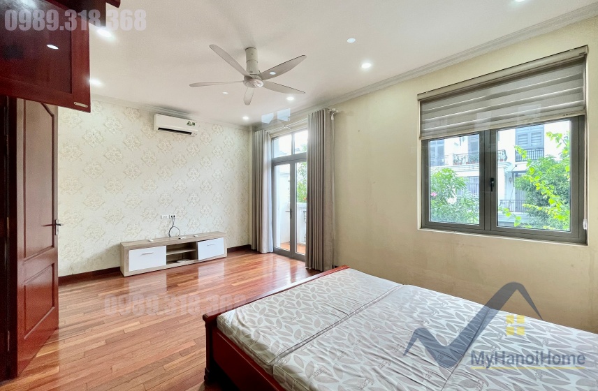 Nhà cho thuê Vinhomes Harmony, full nội thất 4PN 14