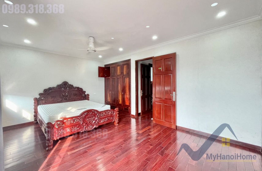 Nhà cho thuê Vinhomes Harmony, full nội thất 4PN 15