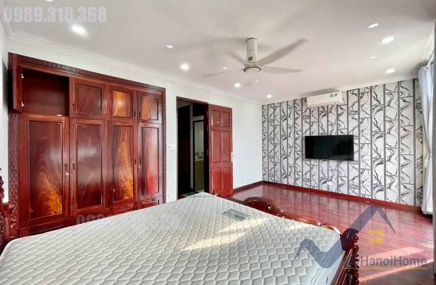 Nhà cho thuê Vinhomes Harmony, full nội thất 4PN 16