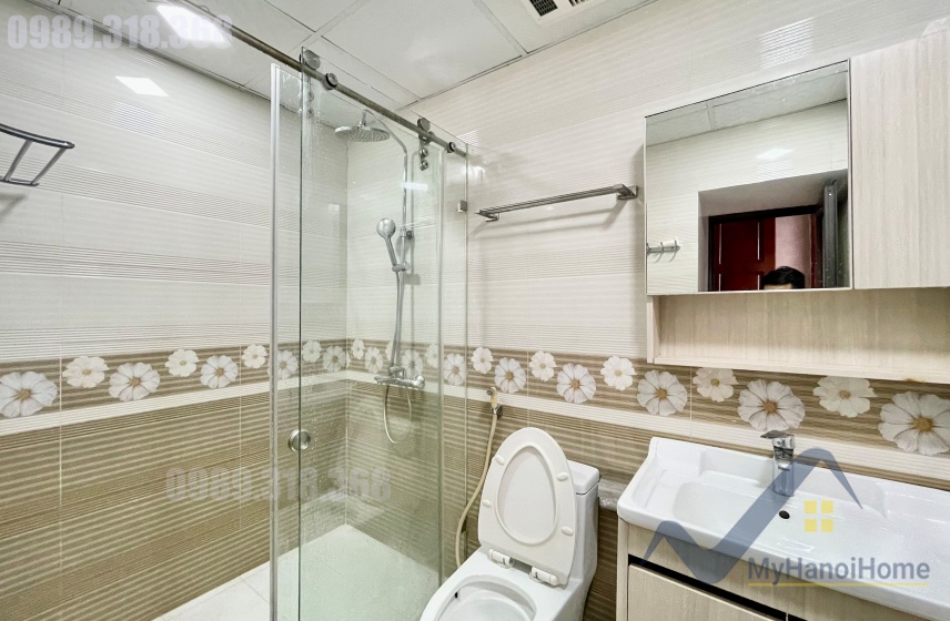 Nhà cho thuê Vinhomes Harmony, full nội thất 4PN 17