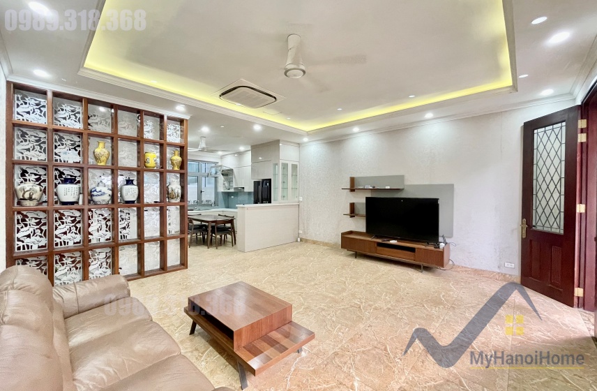 Nhà cho thuê Vinhomes Harmony, full nội thất 4PN 2