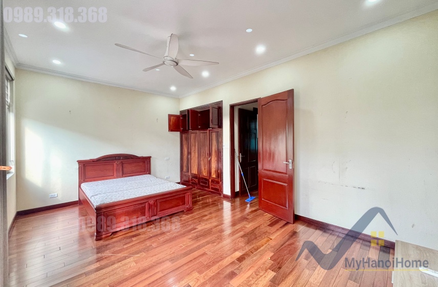 Nhà cho thuê Vinhomes Harmony, full nội thất 4PN 7