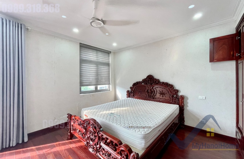 Nhà cho thuê Vinhomes Harmony, full nội thất 4PN 9