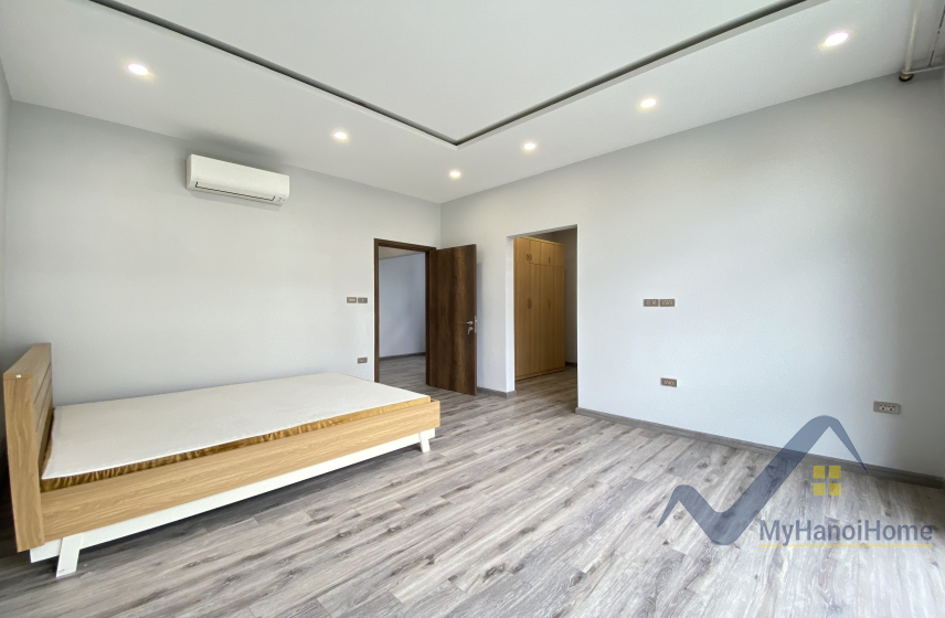 Nhà cho thuê Vinhomes Harmony full nội thất ngay cạnh Hồ 16