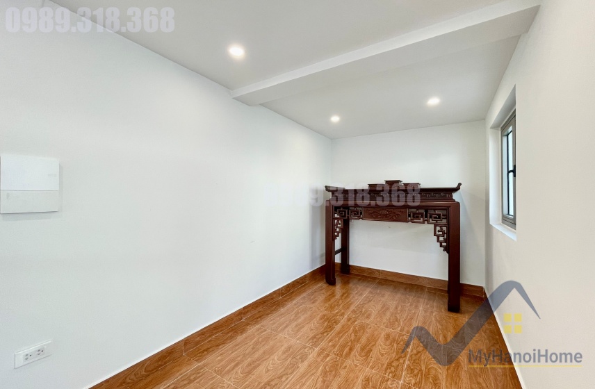 Nhà cho thuê Vinhomes Harmony tại khu Nguyệt Quế 3 phòng ngủ full đồ 16