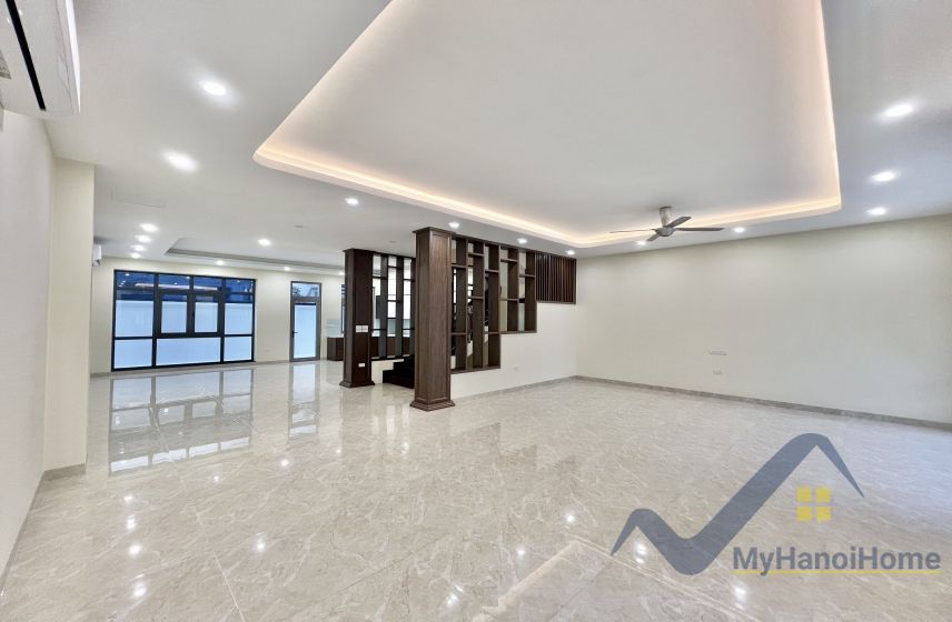 Nhà Harmony cho thuê mới hoàn thiện gần trường Vinschool 1