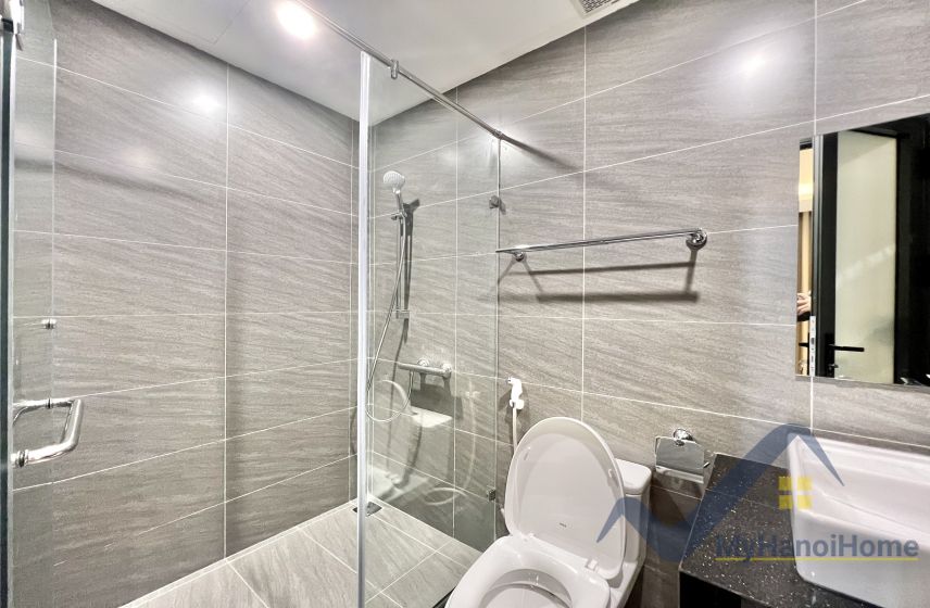 Nhà Harmony cho thuê mới hoàn thiện gần trường Vinschool 17