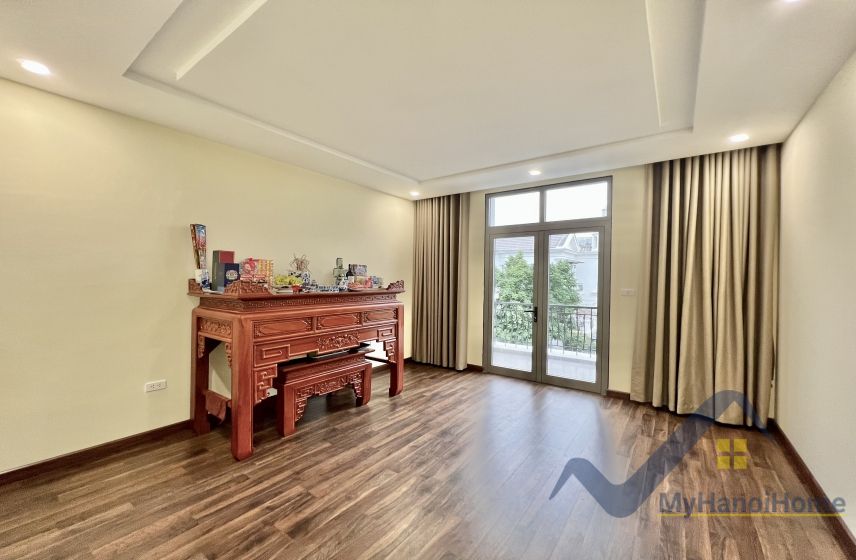 Nhà Harmony cho thuê mới hoàn thiện gần trường Vinschool 18