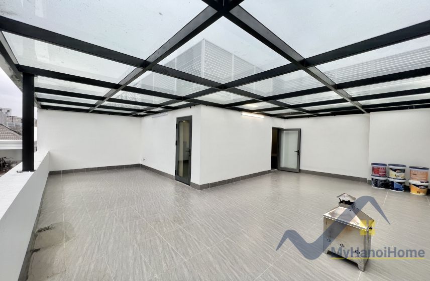 Nhà Harmony cho thuê mới hoàn thiện gần trường Vinschool 20