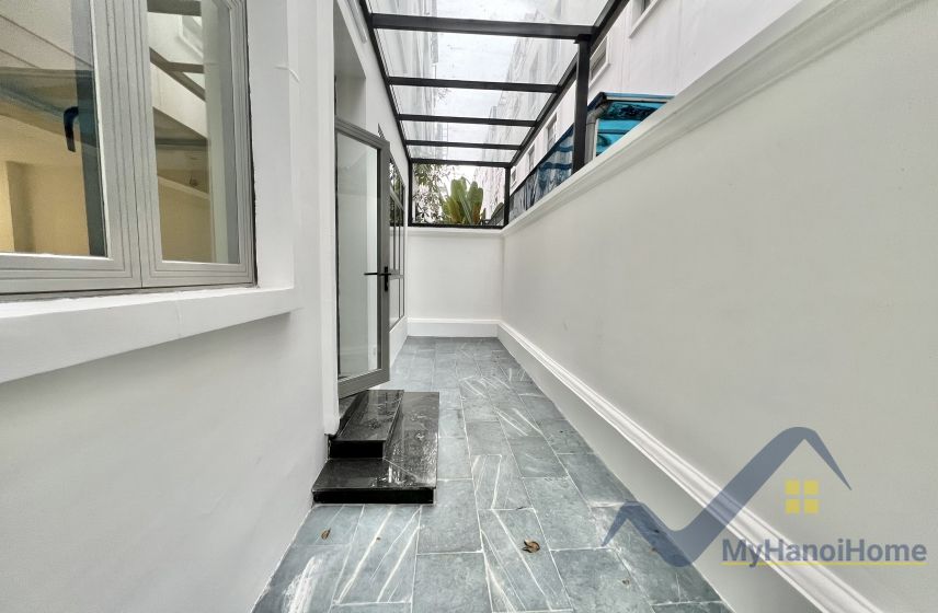 Nhà Harmony cho thuê mới hoàn thiện gần trường Vinschool 5