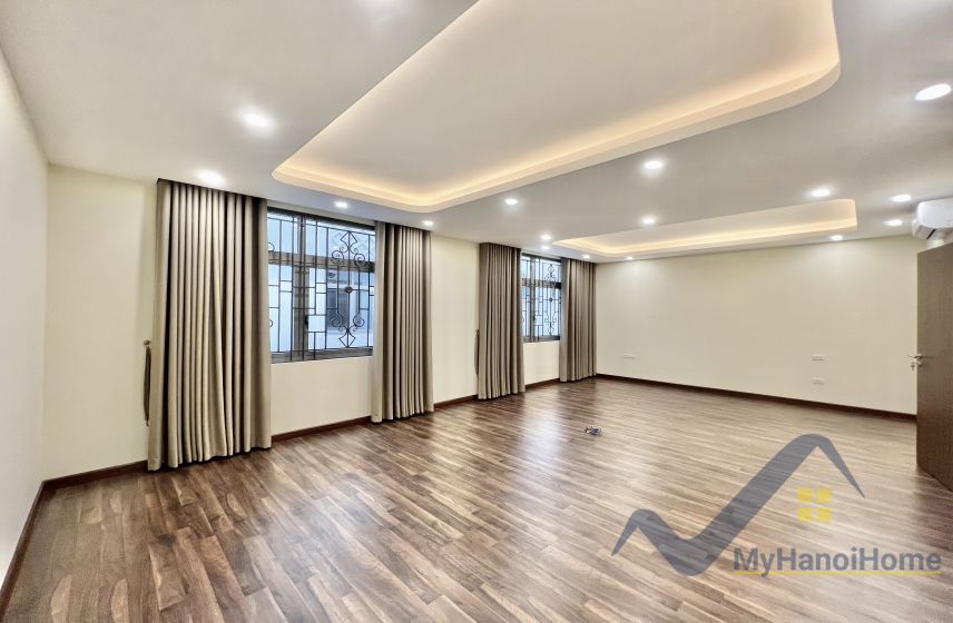 Nhà Harmony cho thuê mới hoàn thiện gần trường Vinschool 6