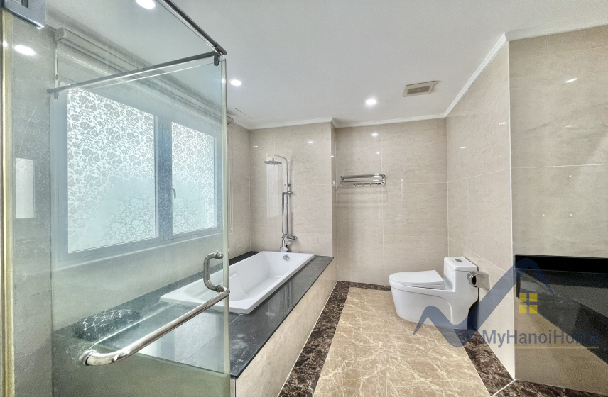 Nhà liền kề 4PN khu Vinhomes Riverside cần cho thuê 12
