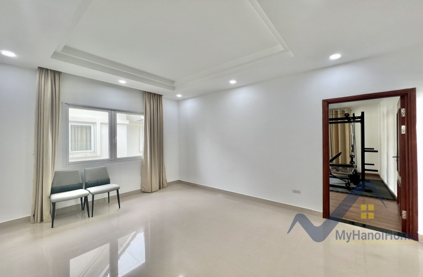 Nhà liền kề 4PN khu Vinhomes Riverside cần cho thuê 13