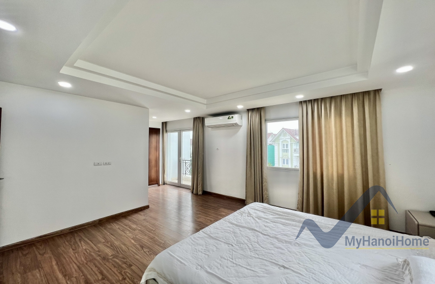 Nhà liền kề 4PN khu Vinhomes Riverside cần cho thuê 14