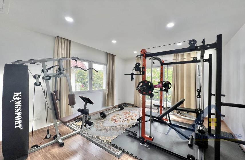 Nhà liền kề 4PN khu Vinhomes Riverside cần cho thuê 17
