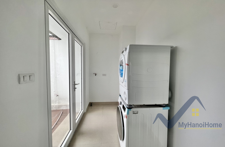 Nhà liền kề 4PN khu Vinhomes Riverside cần cho thuê 18