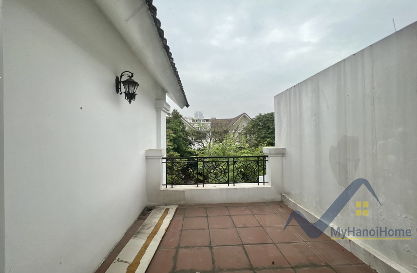 Nhà liền kề 4PN khu Vinhomes Riverside cần cho thuê 19