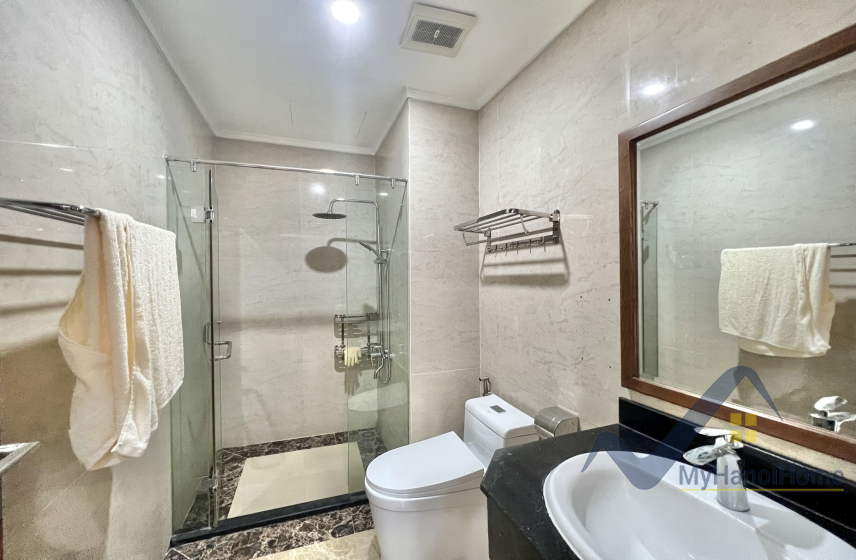 Nhà liền kề 4PN khu Vinhomes Riverside cần cho thuê 9