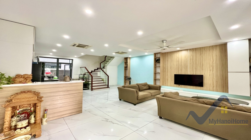 Nhà liền kề Harmony cho thuê full nội thất gần Vinschool 1