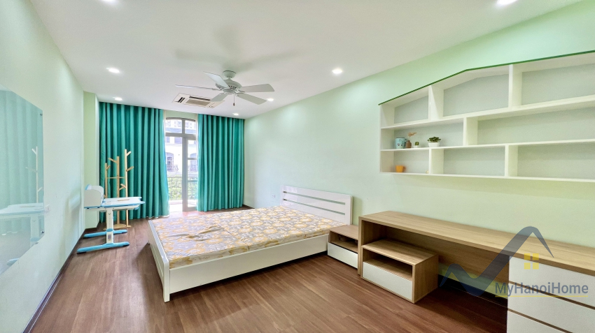 Nhà liền kề Harmony cho thuê full nội thất gần Vinschool 11