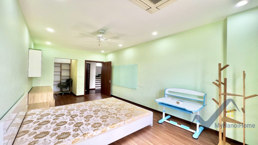Nhà liền kề Harmony cho thuê full nội thất gần Vinschool 12