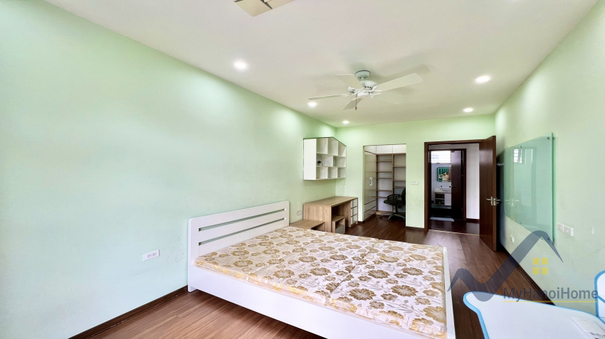 Nhà liền kề Harmony cho thuê full nội thất gần Vinschool 13