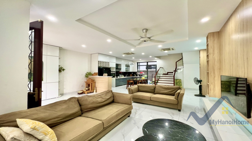 Nhà liền kề Harmony cho thuê full nội thất gần Vinschool 2