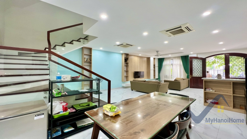 Nhà liền kề Harmony cho thuê full nội thất gần Vinschool 4