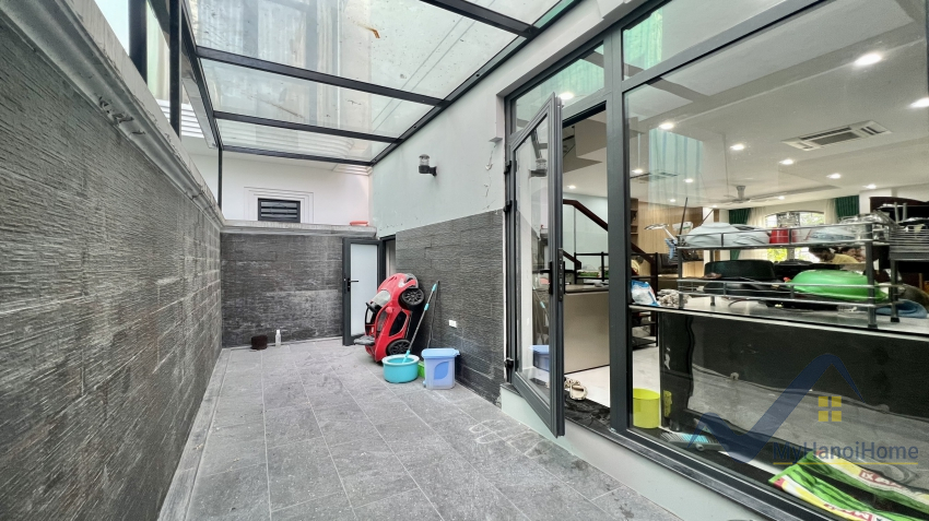 Nhà liền kề Harmony cho thuê full nội thất gần Vinschool 5