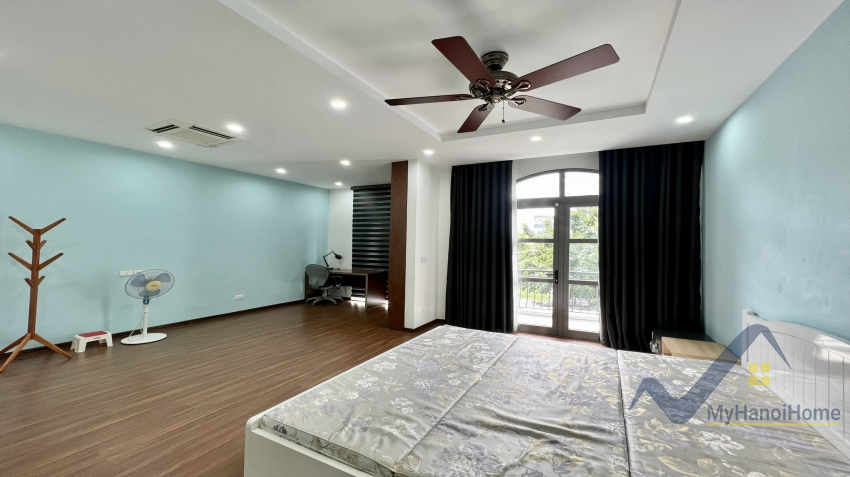 Nhà liền kề Harmony cho thuê full nội thất gần Vinschool 6
