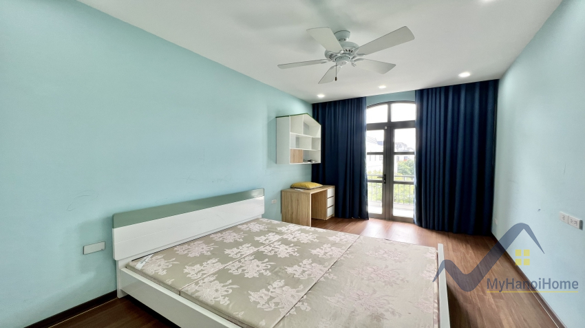 Nhà liền kề Harmony cho thuê full nội thất gần Vinschool 9