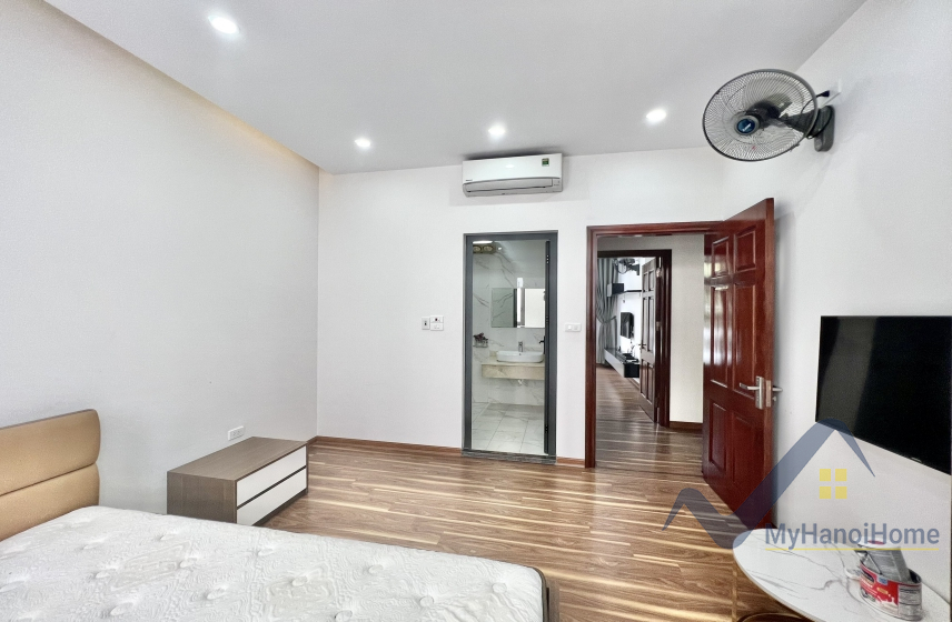 Nhà liền kề Nguyệt Quế Harmony full nội thất cần cho thuê 10