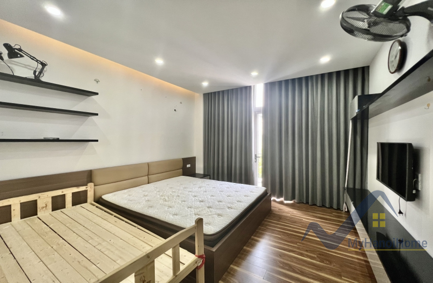 Nhà liền kề Nguyệt Quế Harmony full nội thất cần cho thuê 11