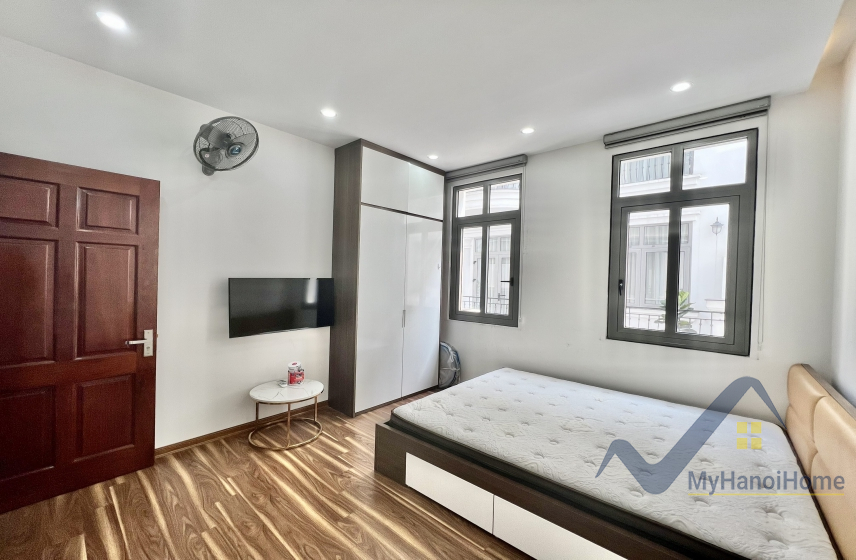 Nhà liền kề Nguyệt Quế Harmony full nội thất cần cho thuê 12