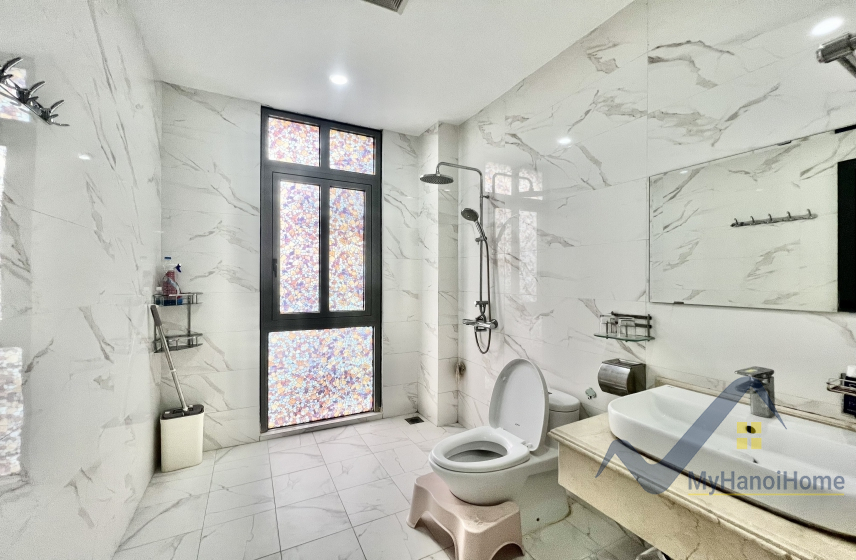 Nhà liền kề Nguyệt Quế Harmony full nội thất cần cho thuê 8