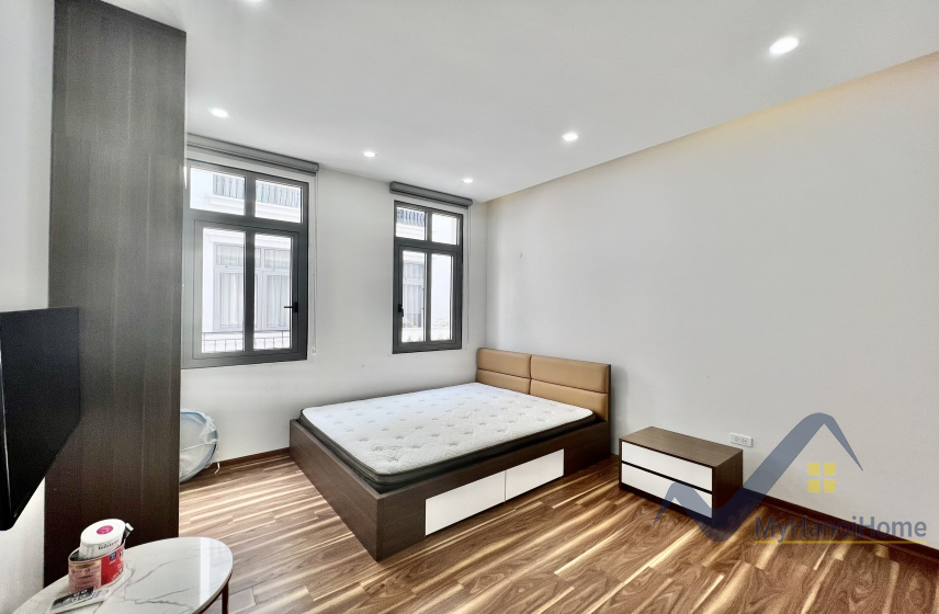 Nhà liền kề Nguyệt Quế Harmony full nội thất cần cho thuê 9