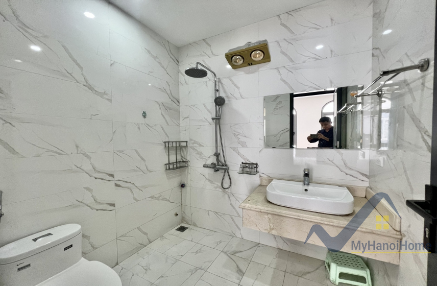 Nhà liền kề Nguyệt Quế Harmony full nội thất cần cho thuê 18