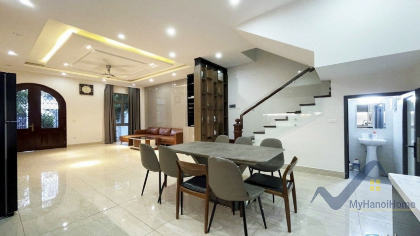 Nhà liền kề Nguyệt Quế Harmony full nội thất cần cho thuê 2