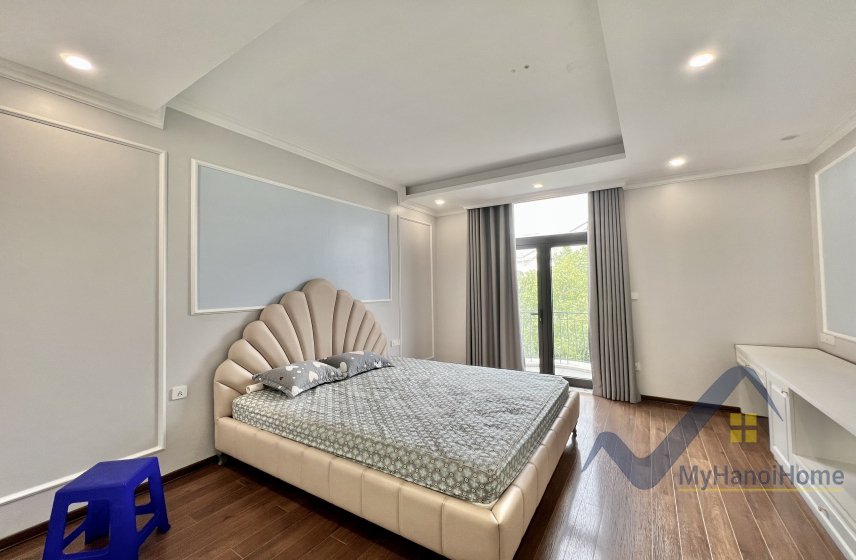 Nhà liền kề Vinhomes Harmony cho thuê 3PN full đồ 11